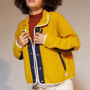 The North Face Cragmont Snap Button Jacket Size XXL